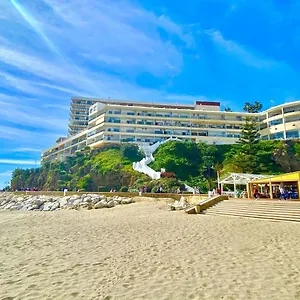 Apartamento New Fabulous Beachfront, Torremolinos