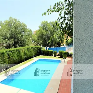 Apartamento Playamar Torremolinos. Piscina Y Playa. Parking Gratis En El Paseo Maritimo., Torremolinos